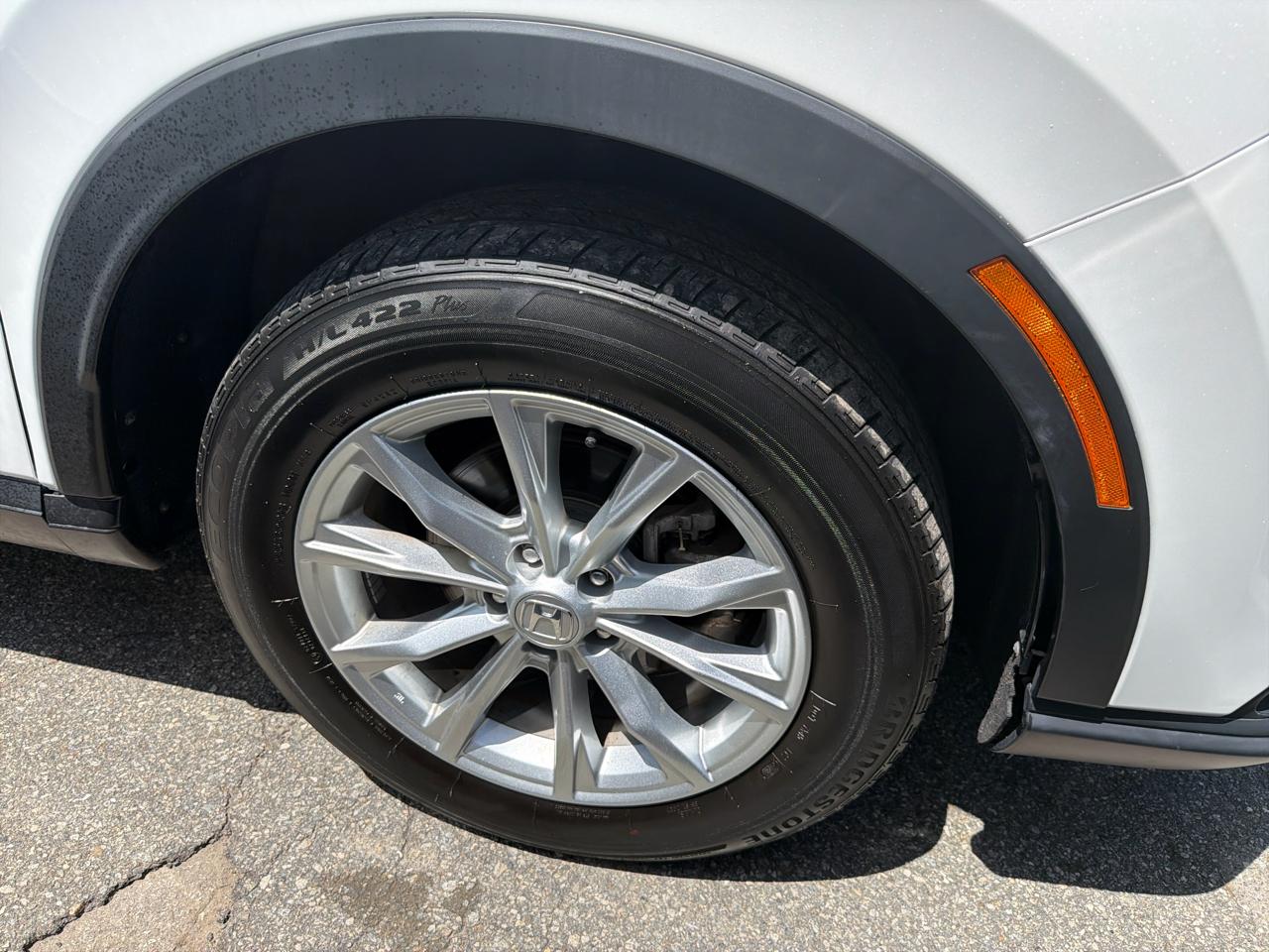 Honda CR-V EX AWD 2024