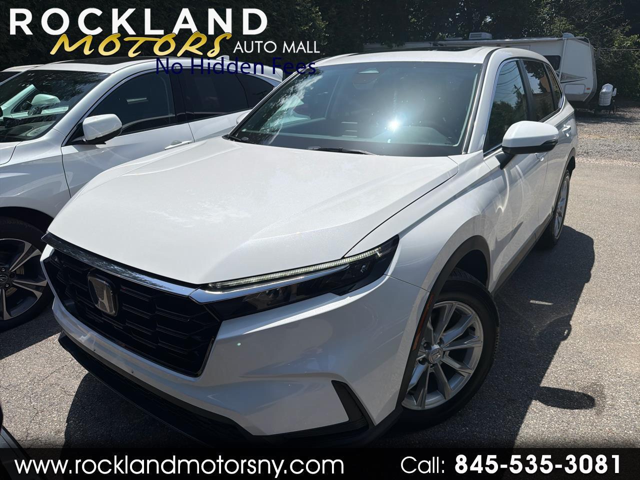 Honda CR-V EX AWD 2024