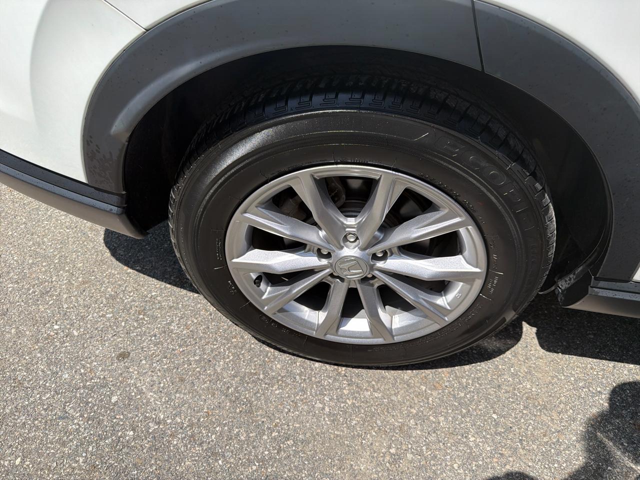 Honda CR-V EX AWD 2024