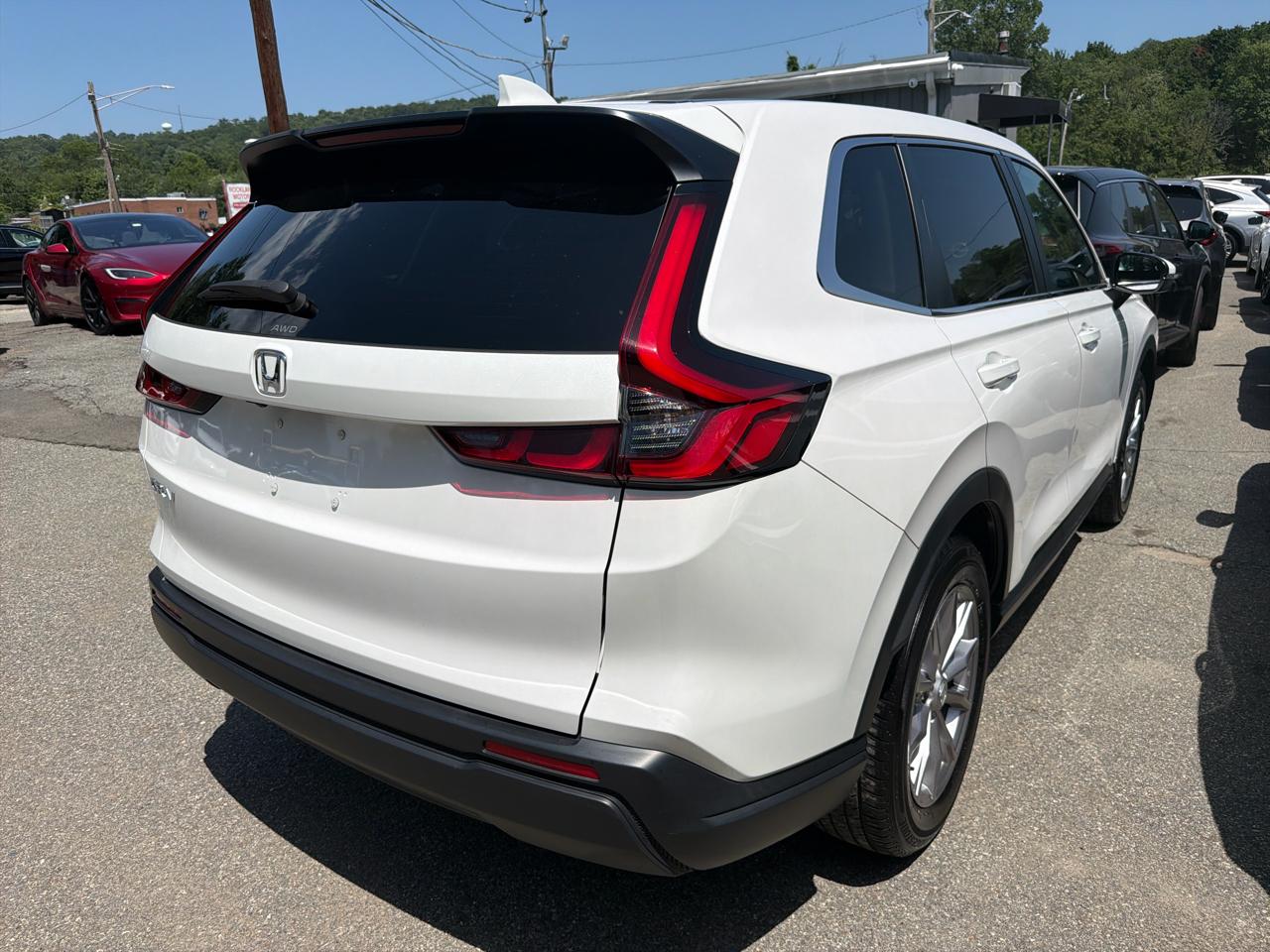 Honda CR-V EX AWD 2024
