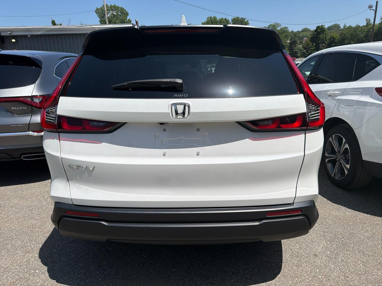 Honda CR-V EX AWD 2024