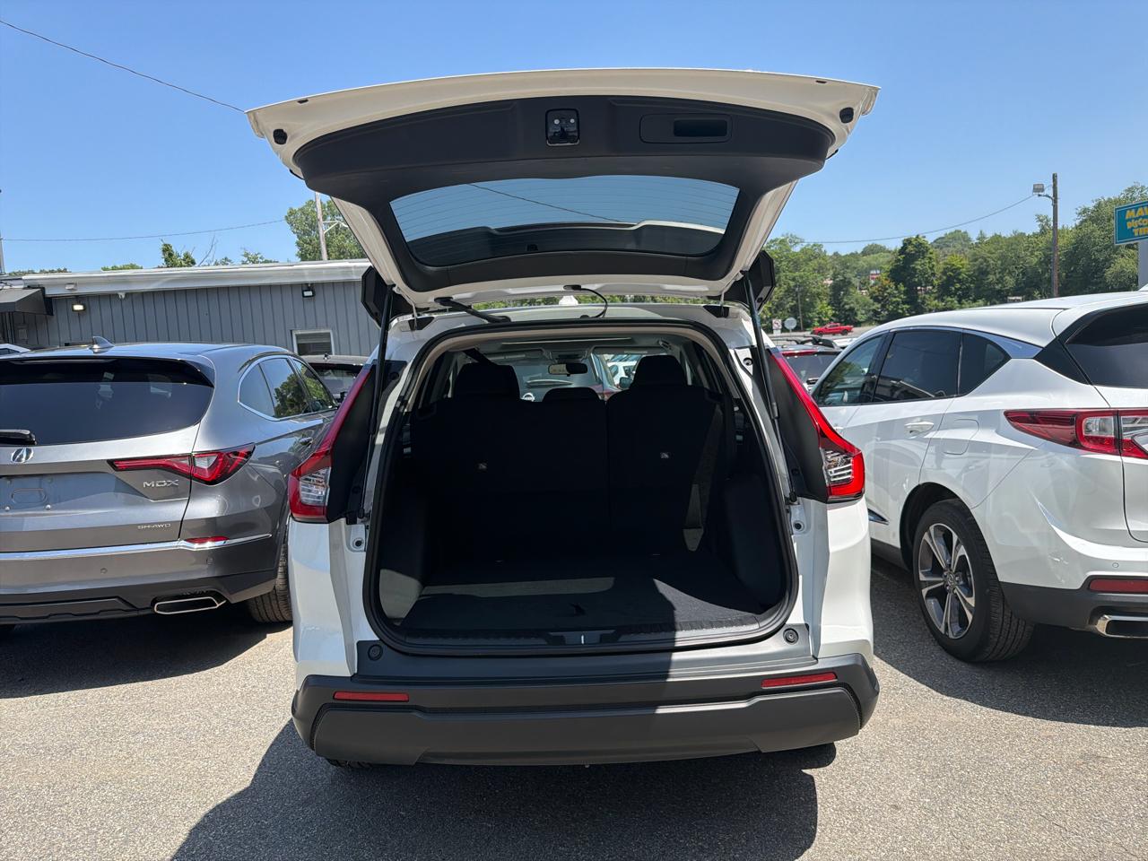 Honda CR-V EX AWD 2024