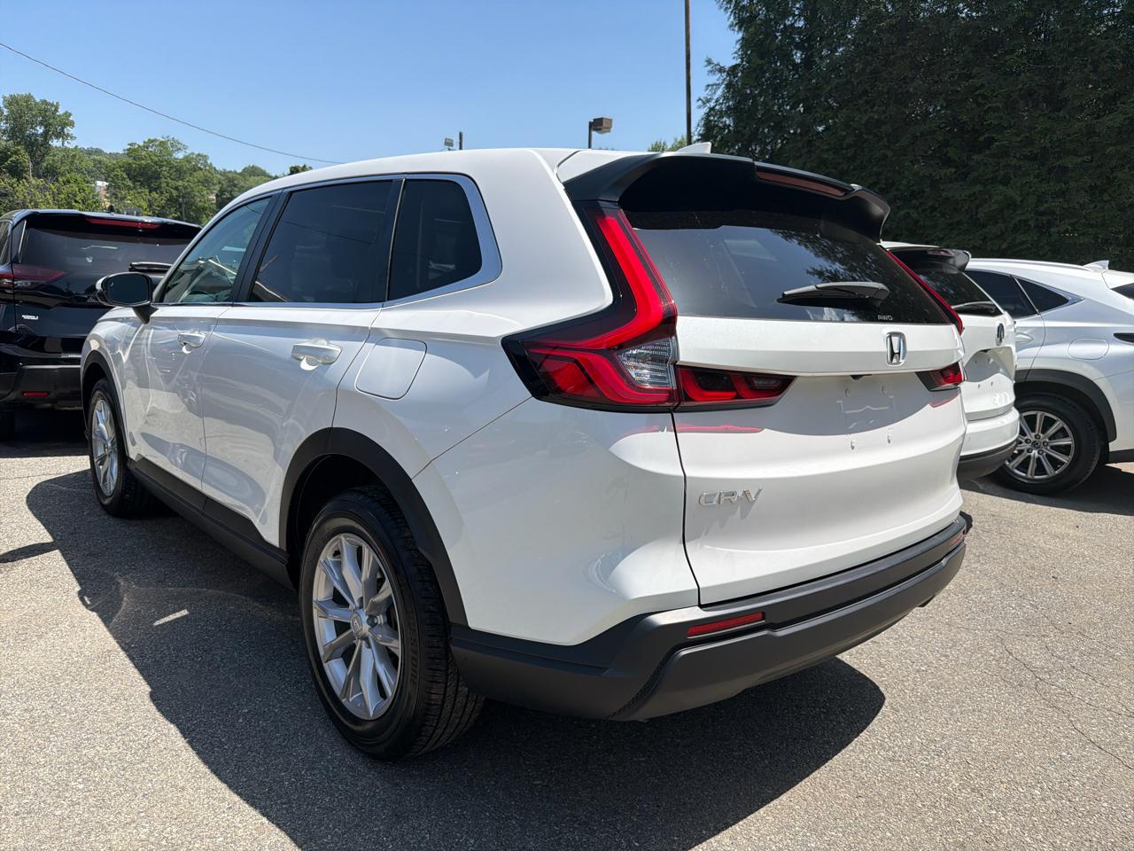 Honda CR-V EX AWD 2024