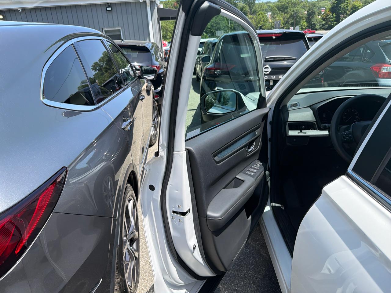 Honda CR-V EX AWD 2024