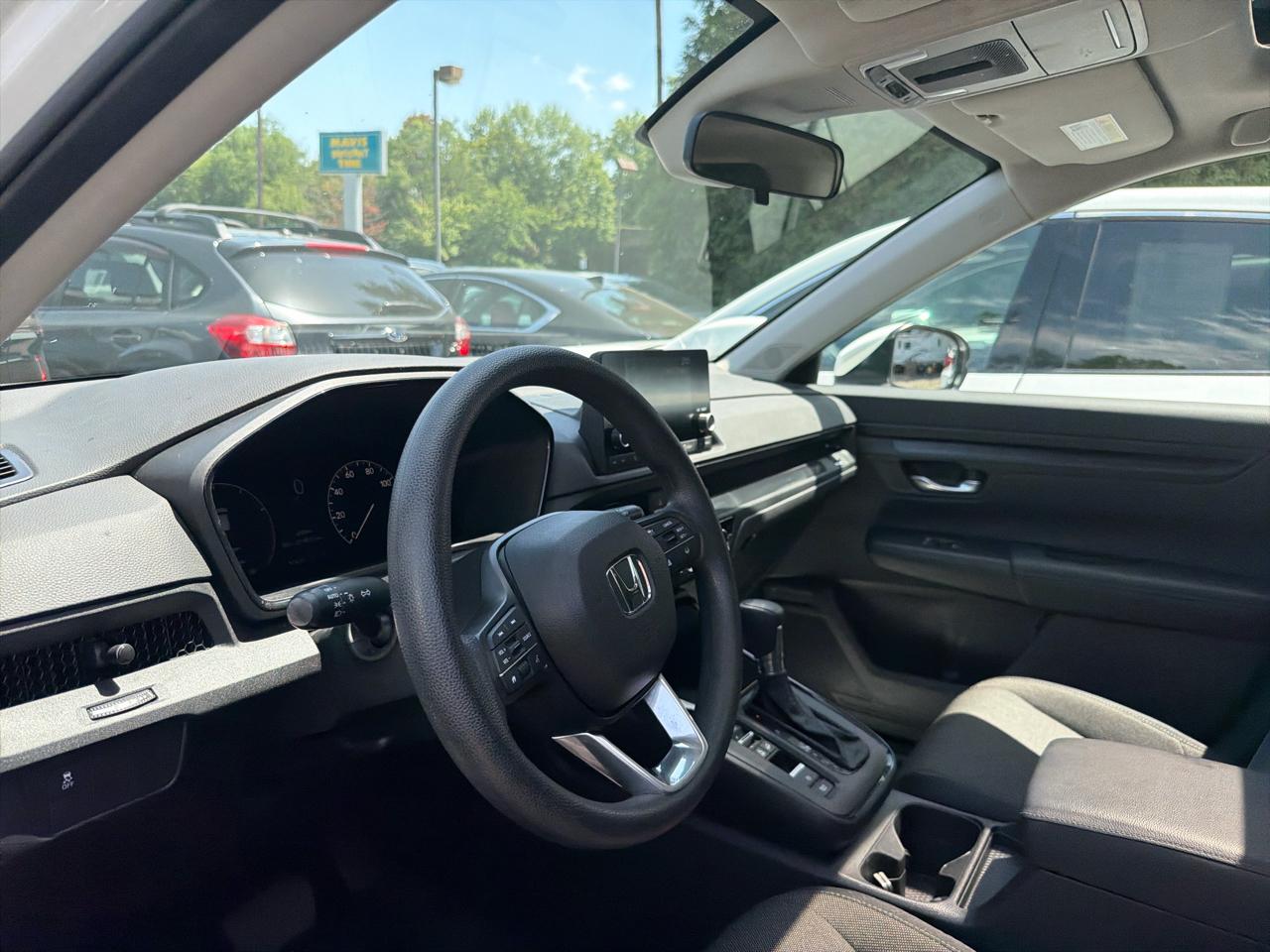 Honda CR-V EX AWD 2024