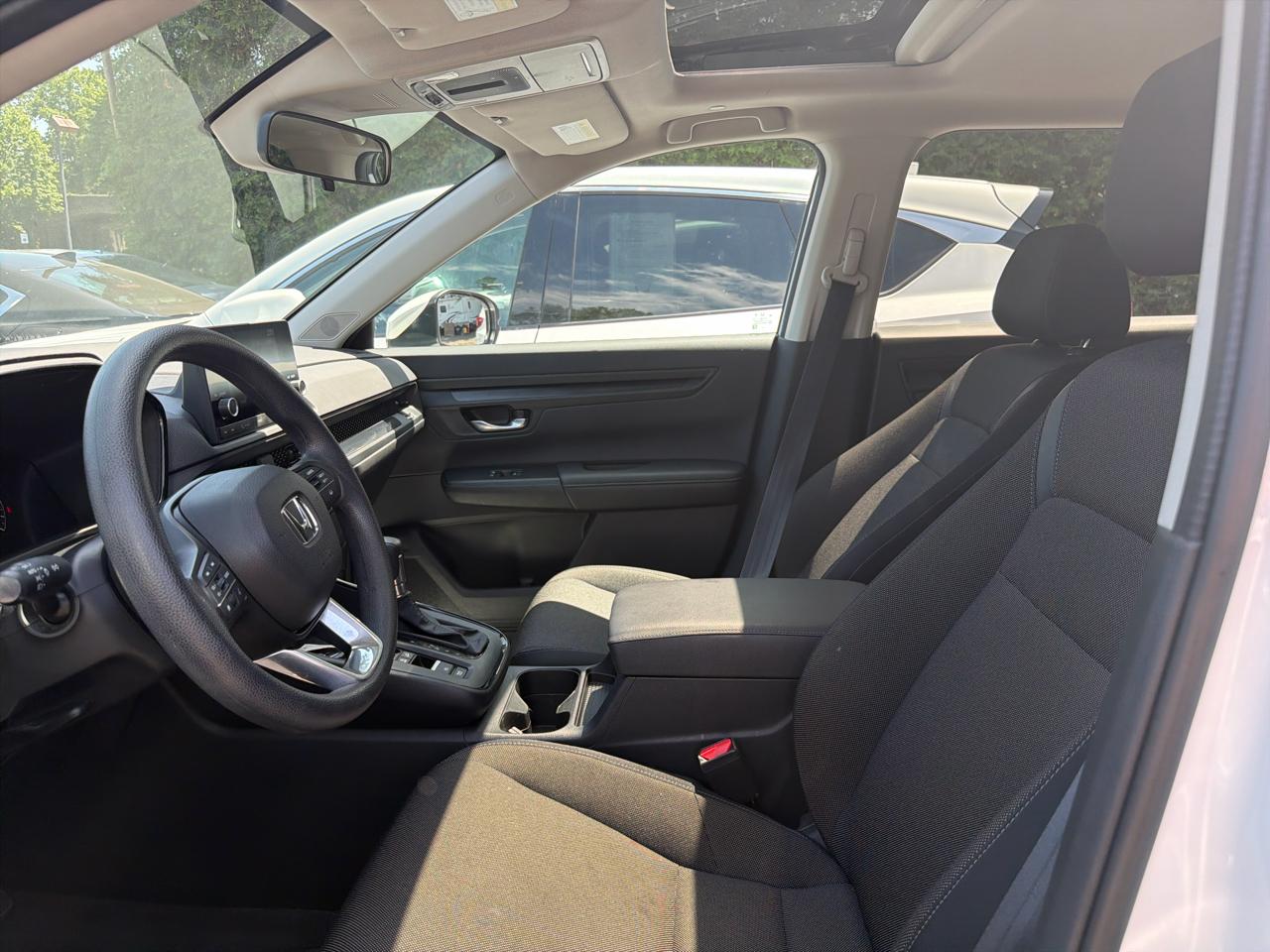 Honda CR-V EX AWD 2024