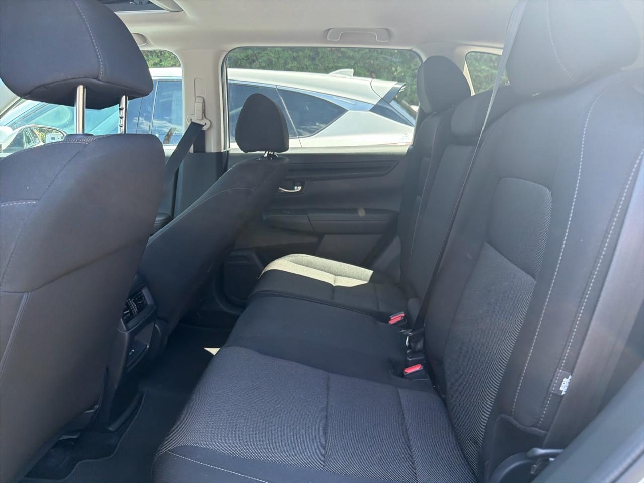 Honda CR-V EX AWD 2024