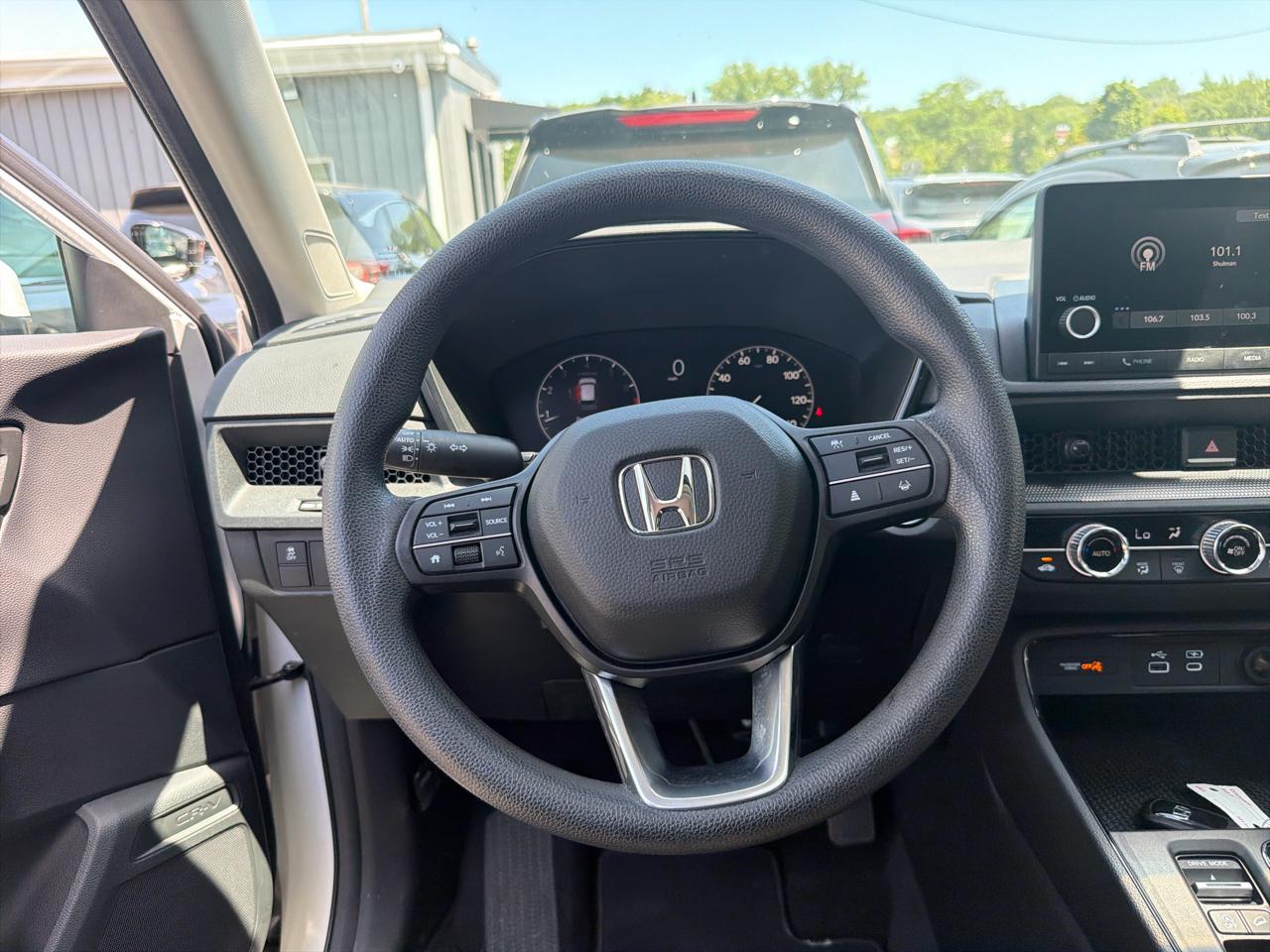 Honda CR-V EX AWD 2024