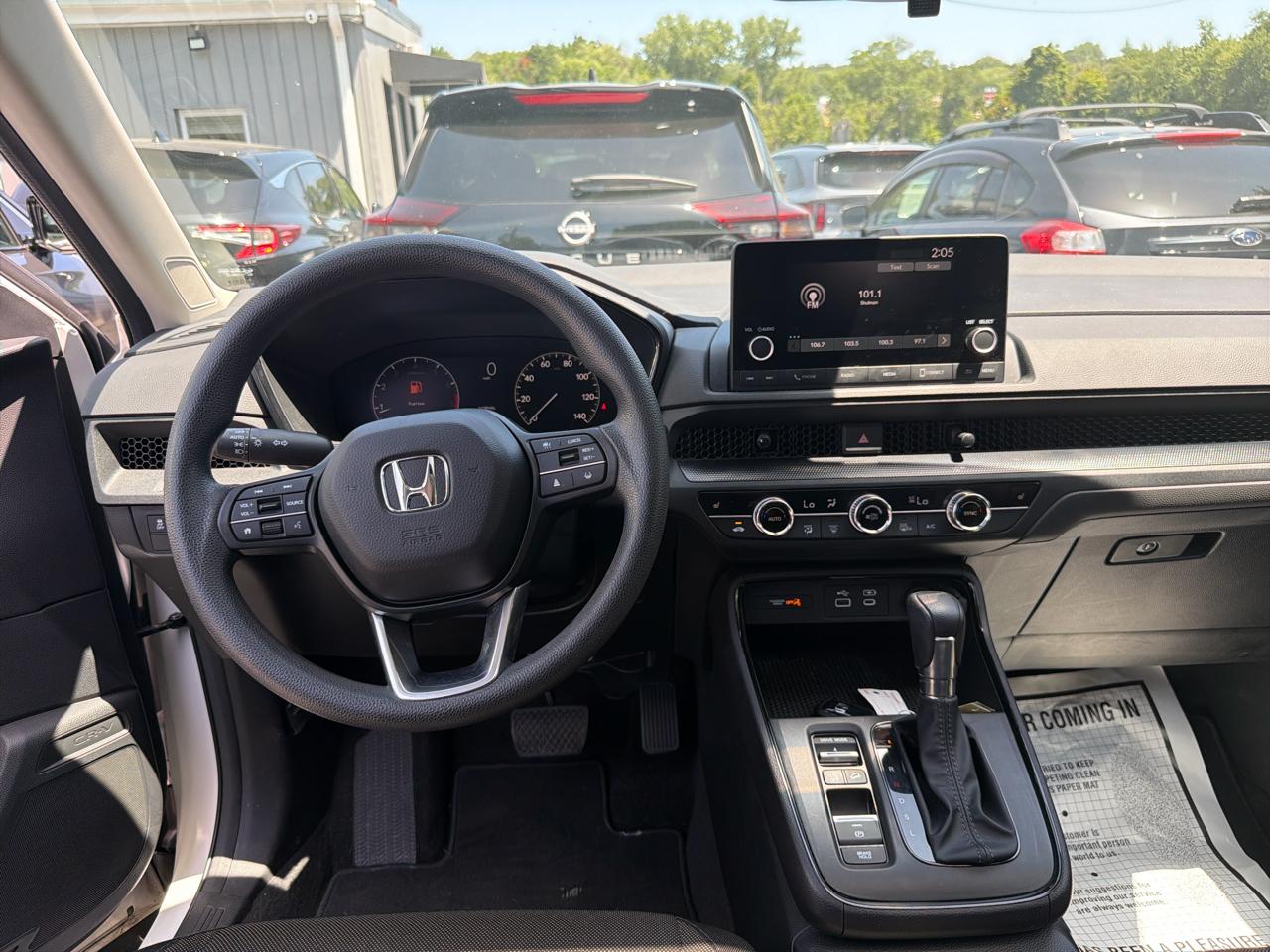 Honda CR-V EX AWD 2024
