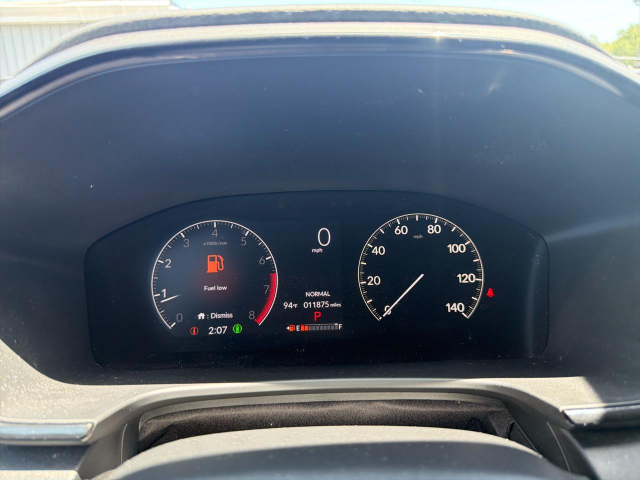 Honda CR-V EX AWD 2024