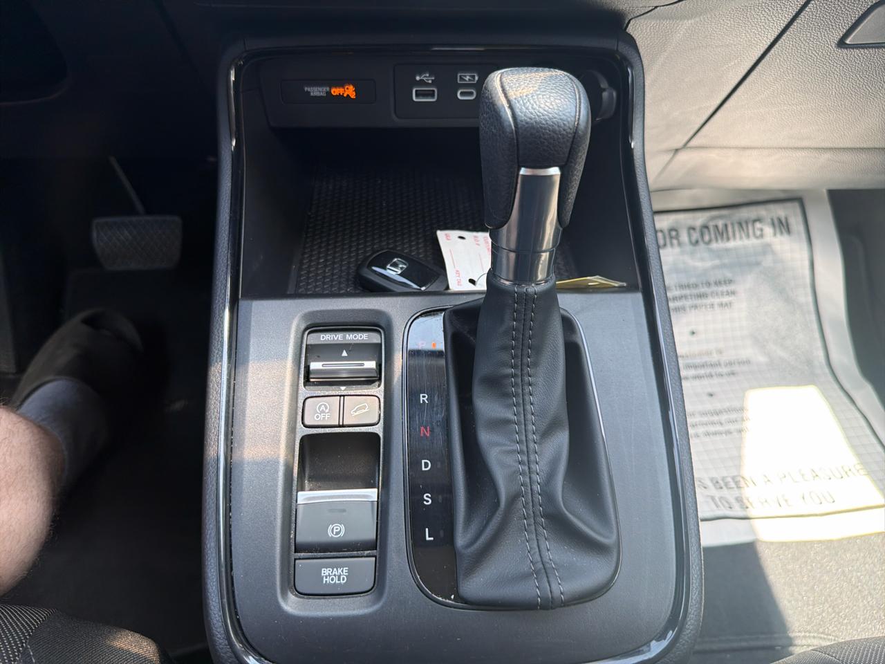 Honda CR-V EX AWD 2024