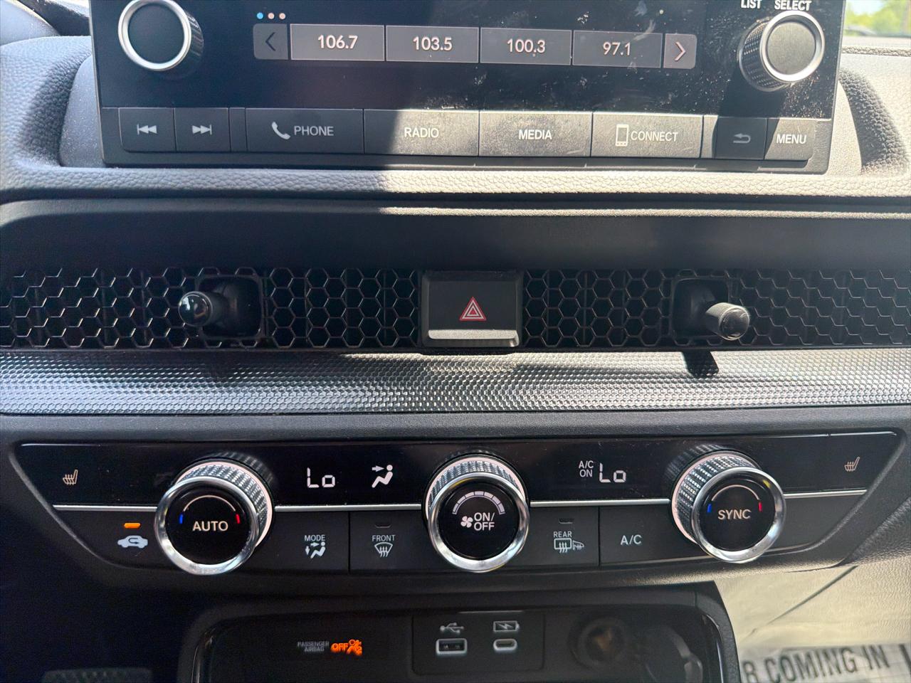Honda CR-V EX AWD 2024