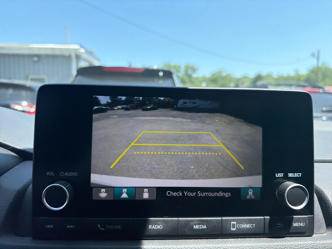 Honda CR-V EX AWD 2024