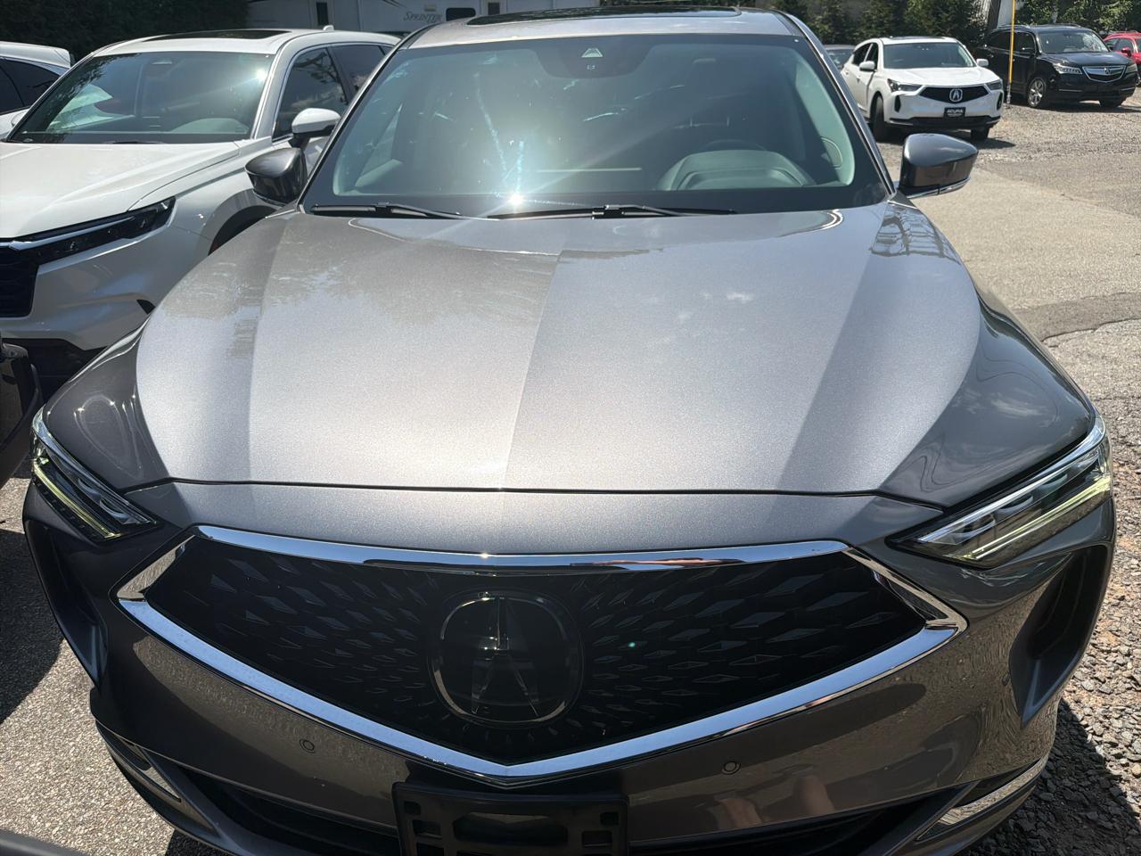 Acura MDX SH-AWD w/Technology Package 2023