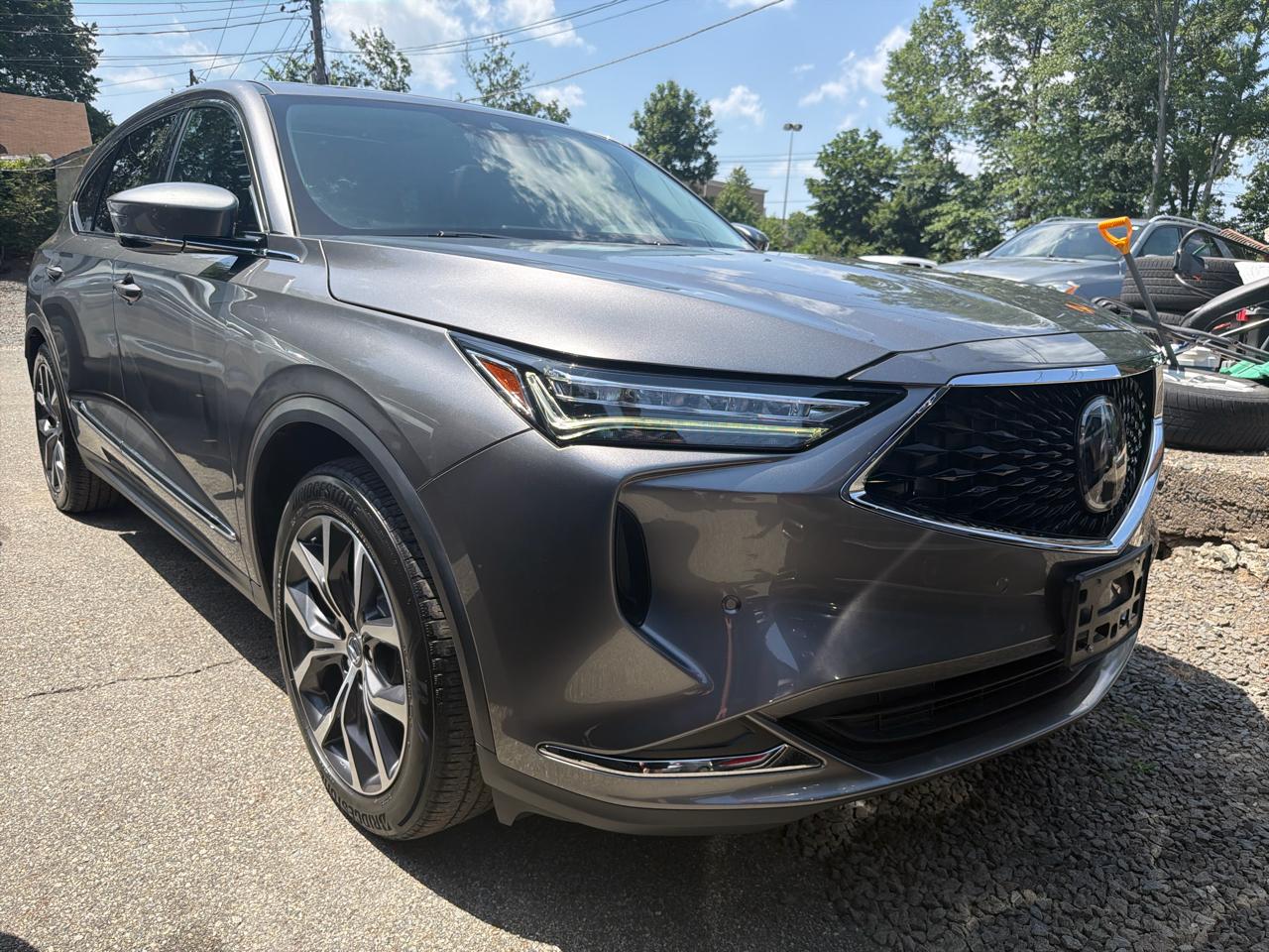 Acura MDX SH-AWD w/Technology Package 2023
