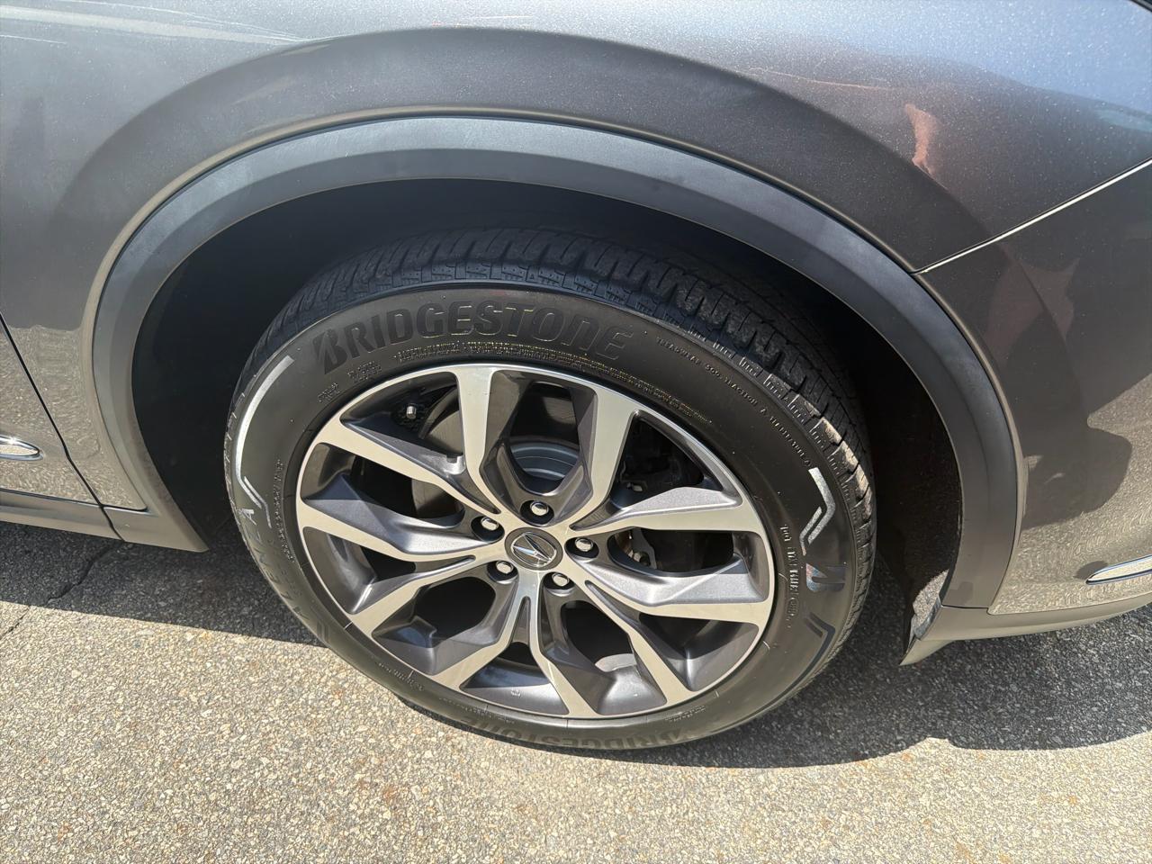 Acura MDX SH-AWD w/Technology Package 2023