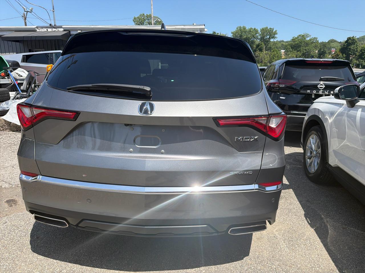 Acura MDX SH-AWD w/Technology Package 2023