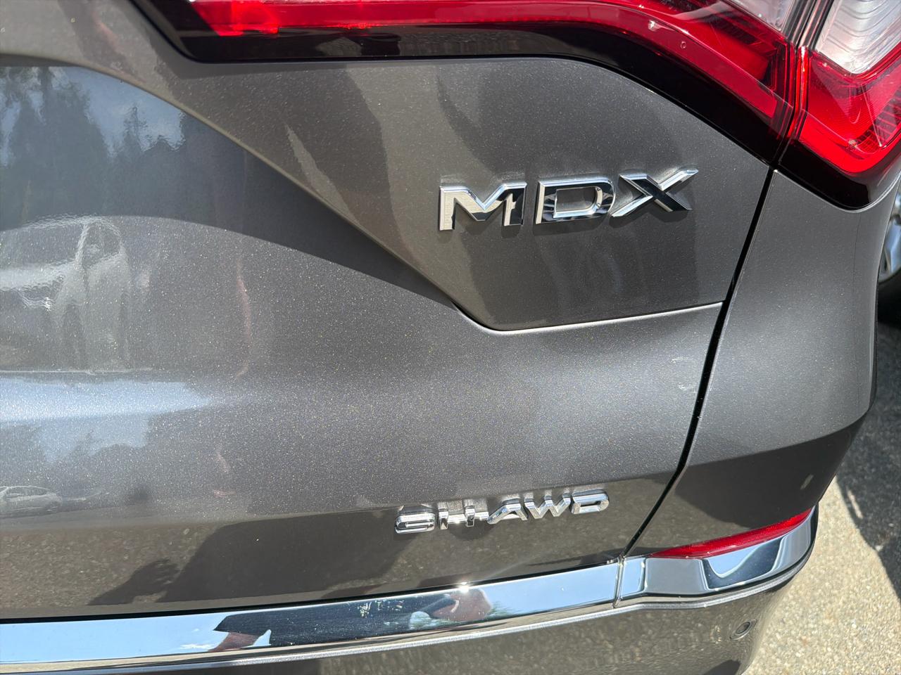 Acura MDX SH-AWD w/Technology Package 2023