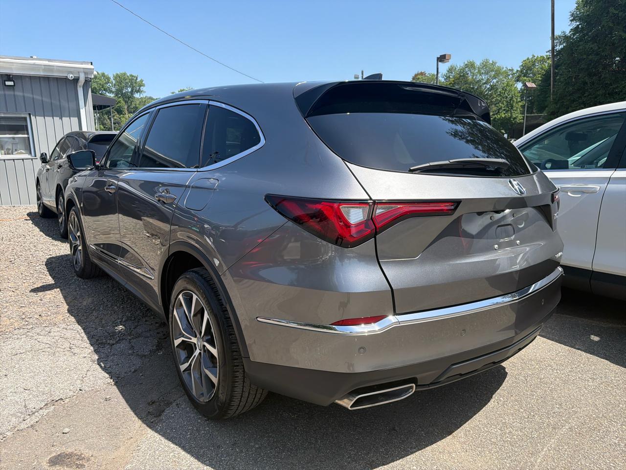 Acura MDX SH-AWD w/Technology Package 2023