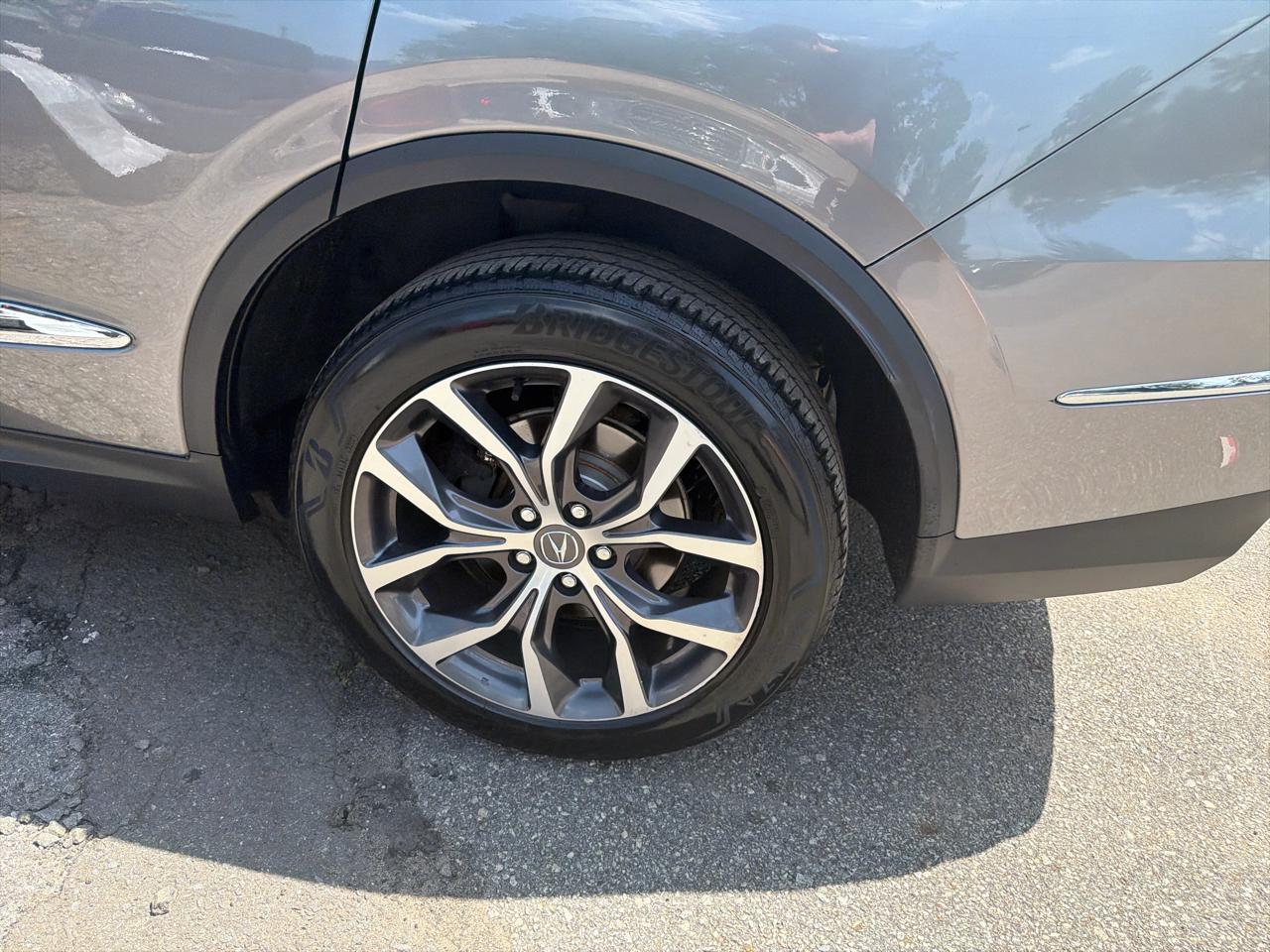 Acura MDX SH-AWD w/Technology Package 2023