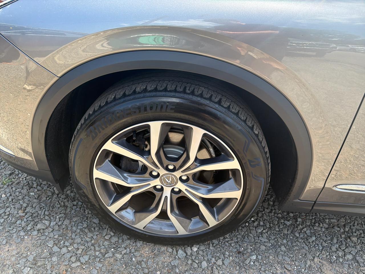 Acura MDX SH-AWD w/Technology Package 2023
