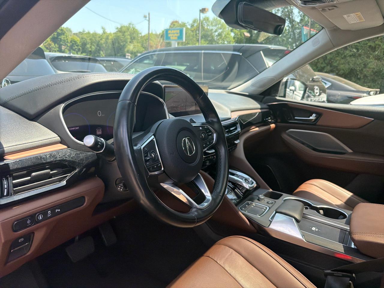 Acura MDX SH-AWD w/Technology Package 2023