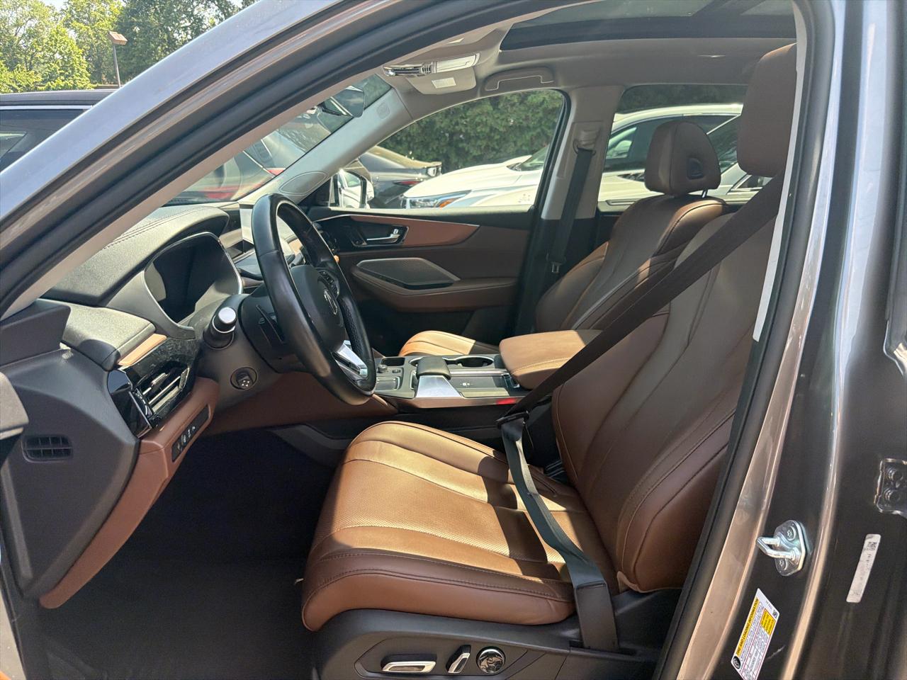 Acura MDX SH-AWD w/Technology Package 2023