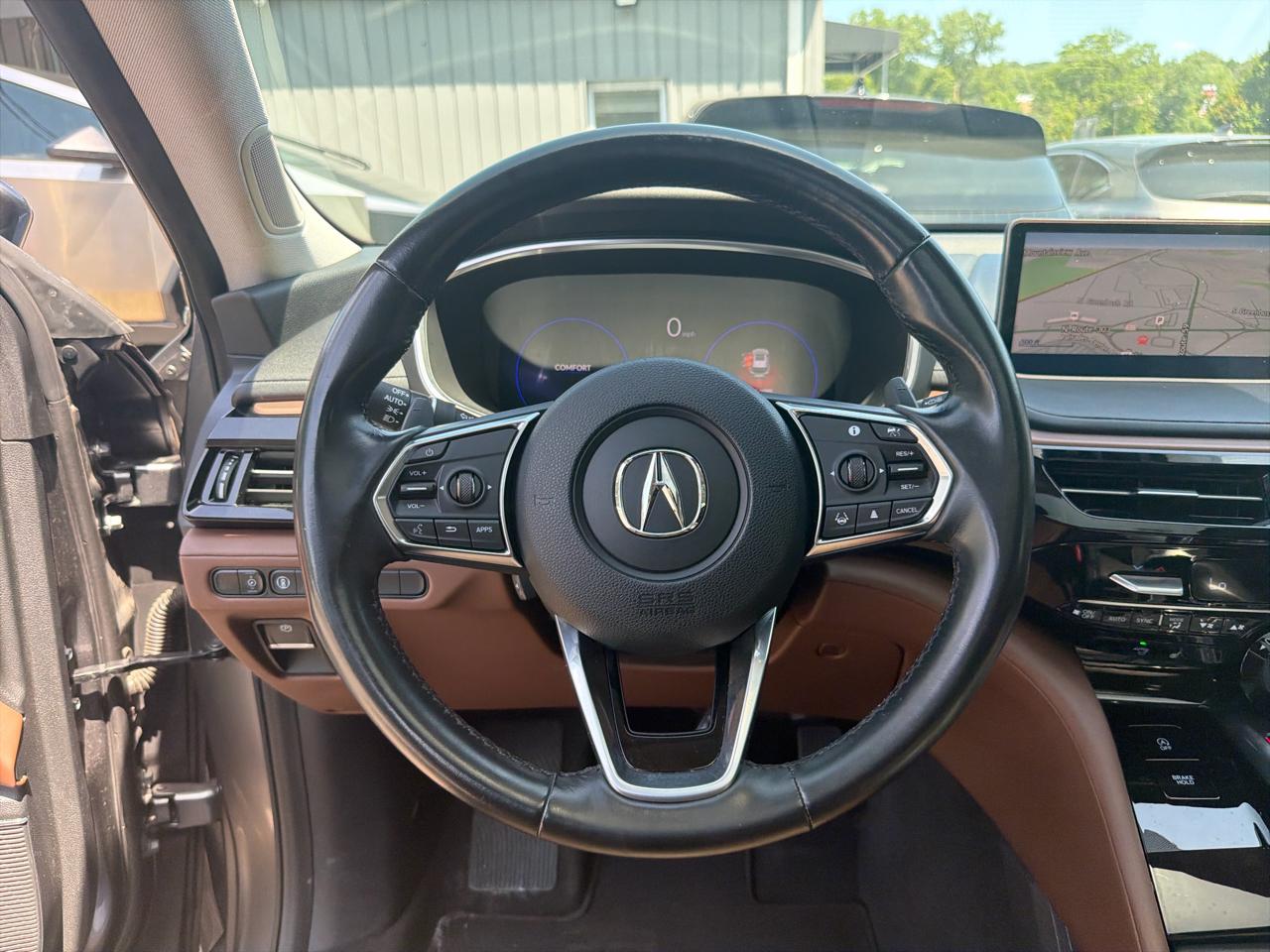Acura MDX SH-AWD w/Technology Package 2023