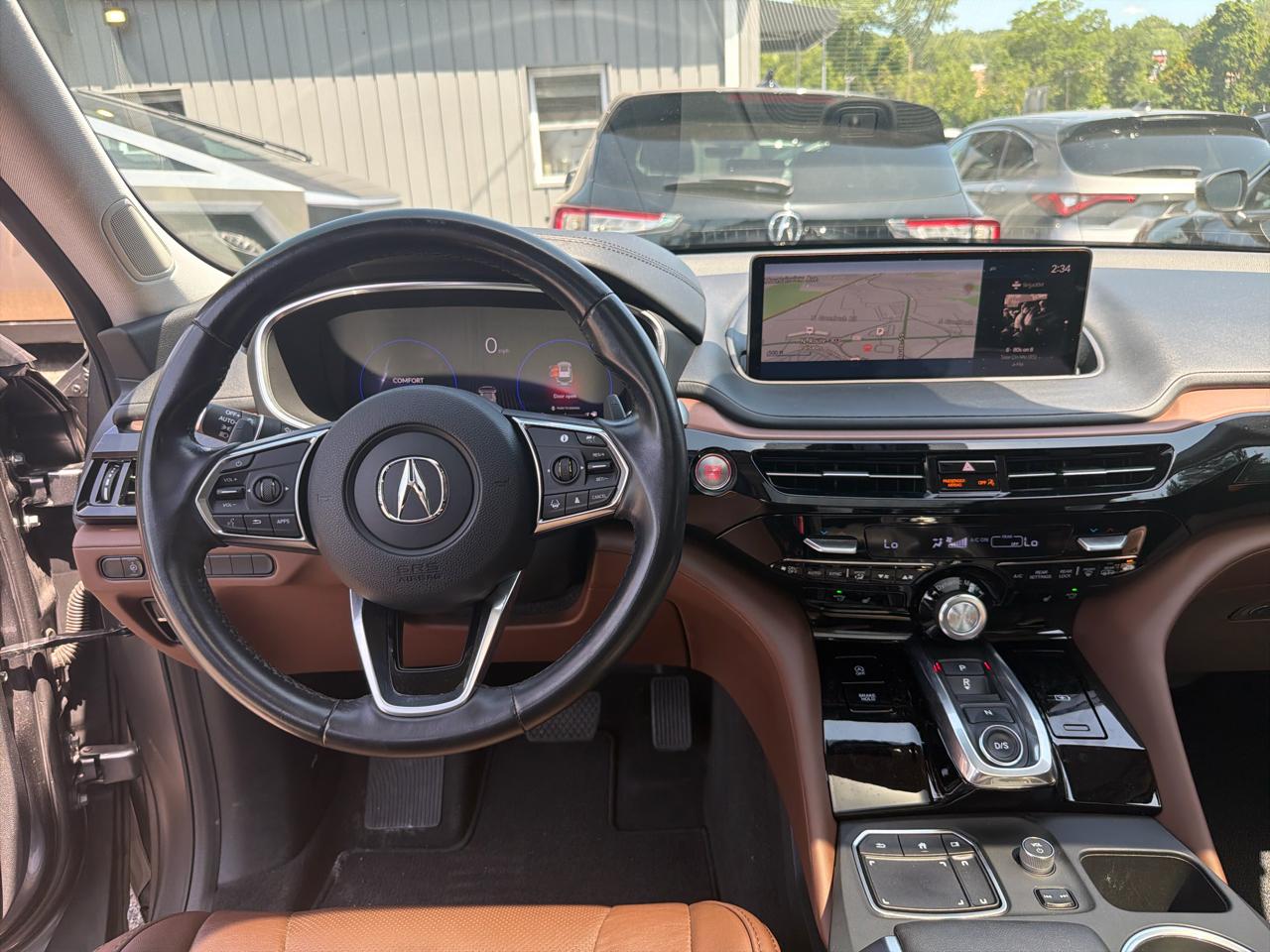 Acura MDX SH-AWD w/Technology Package 2023