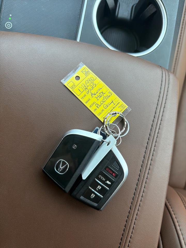 Acura MDX SH-AWD w/Technology Package 2023