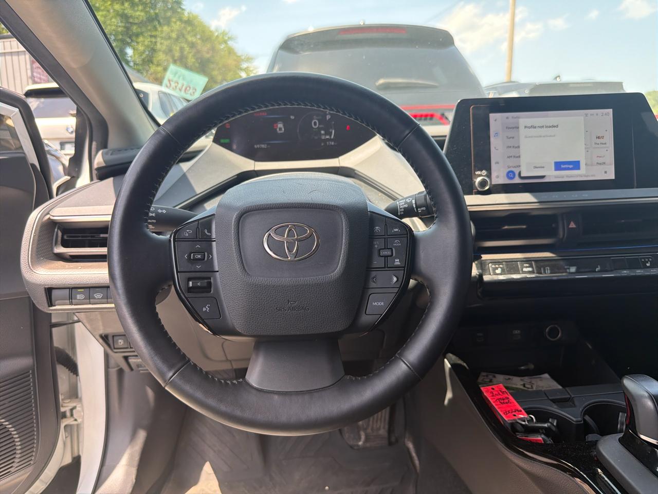 Toyota Prius Limited AWD (Natl) 2023