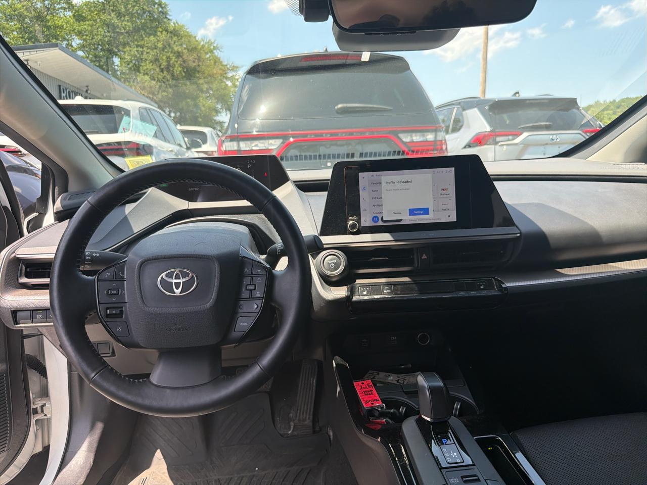 Toyota Prius Limited AWD (Natl) 2023