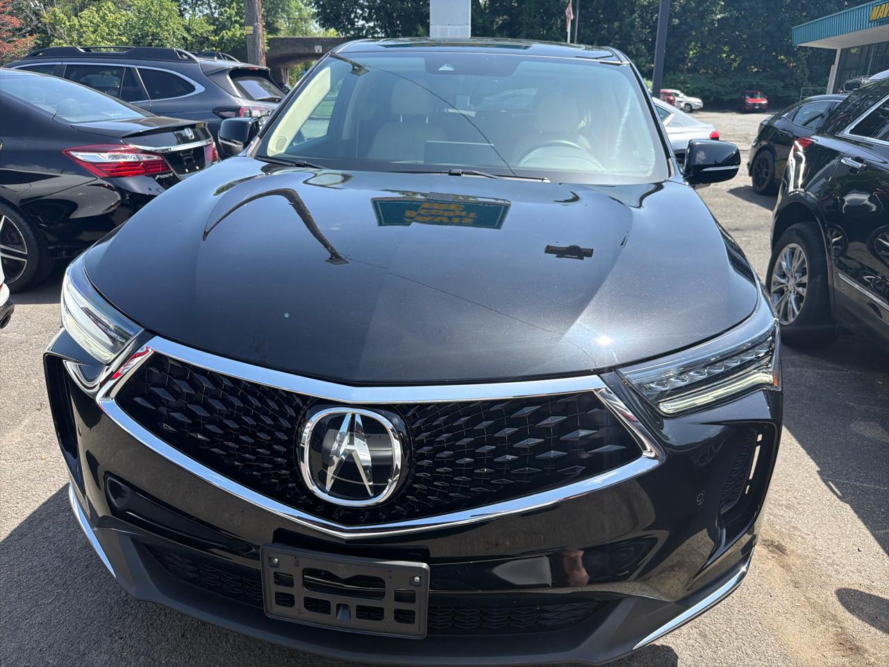 Acura RDX SH-AWD w/Technology Package 2023