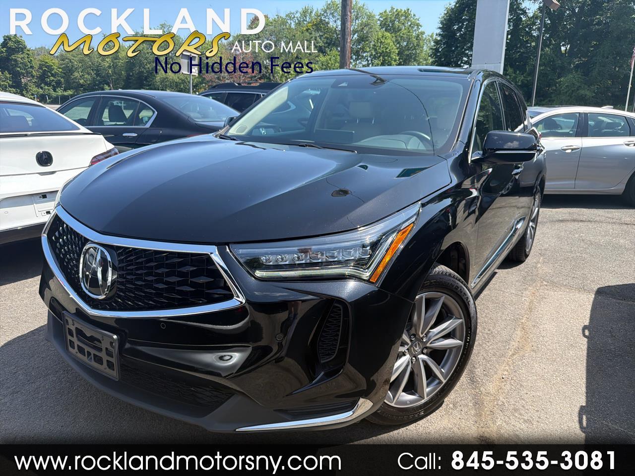 Acura RDX SH-AWD w/Technology Package 2023