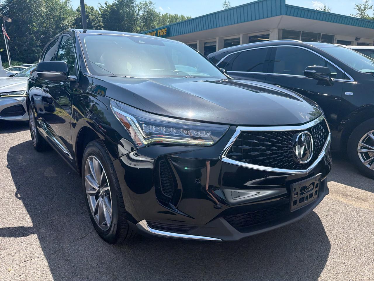 Acura RDX SH-AWD w/Technology Package 2023