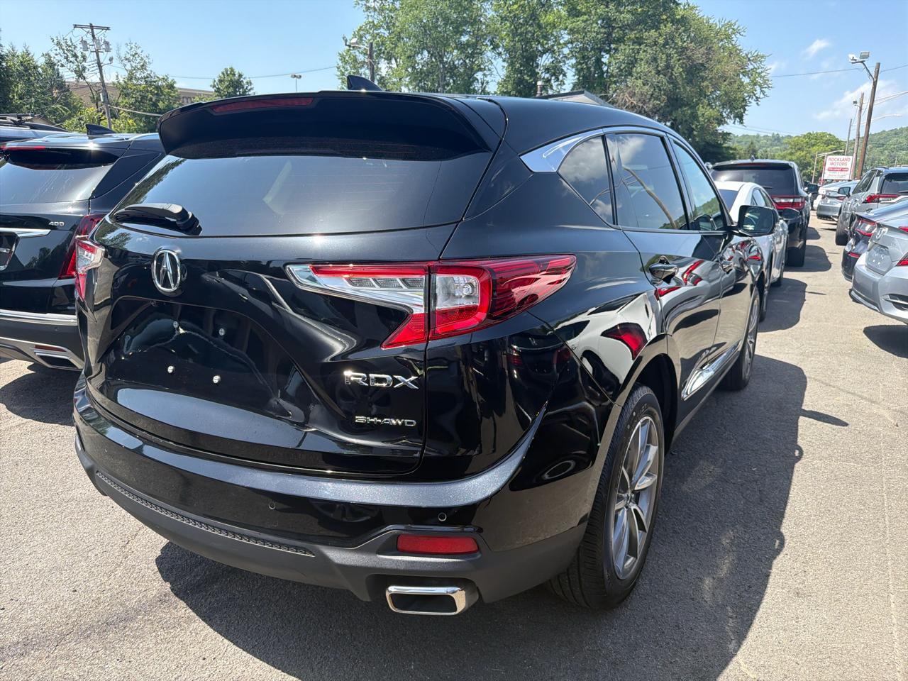Acura RDX SH-AWD w/Technology Package 2023