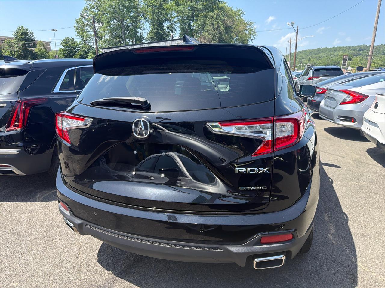Acura RDX SH-AWD w/Technology Package 2023
