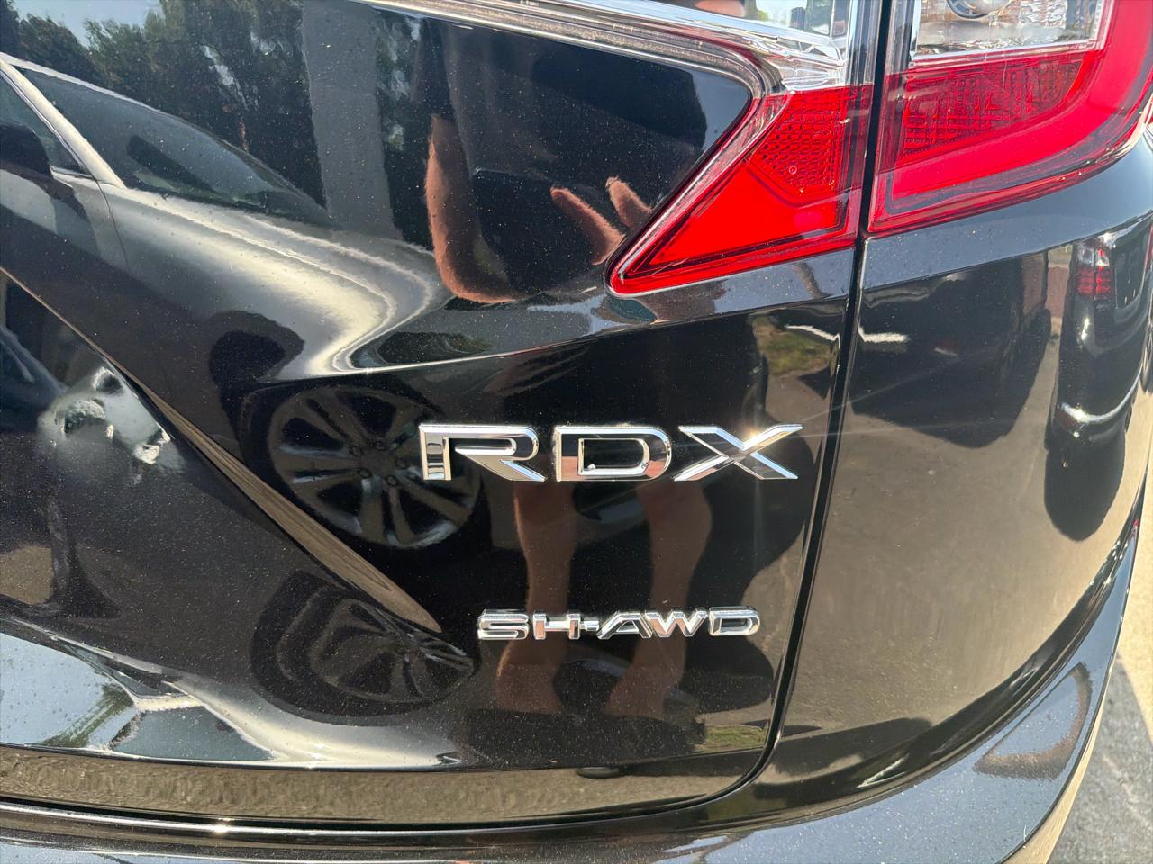 Acura RDX SH-AWD w/Technology Package 2023