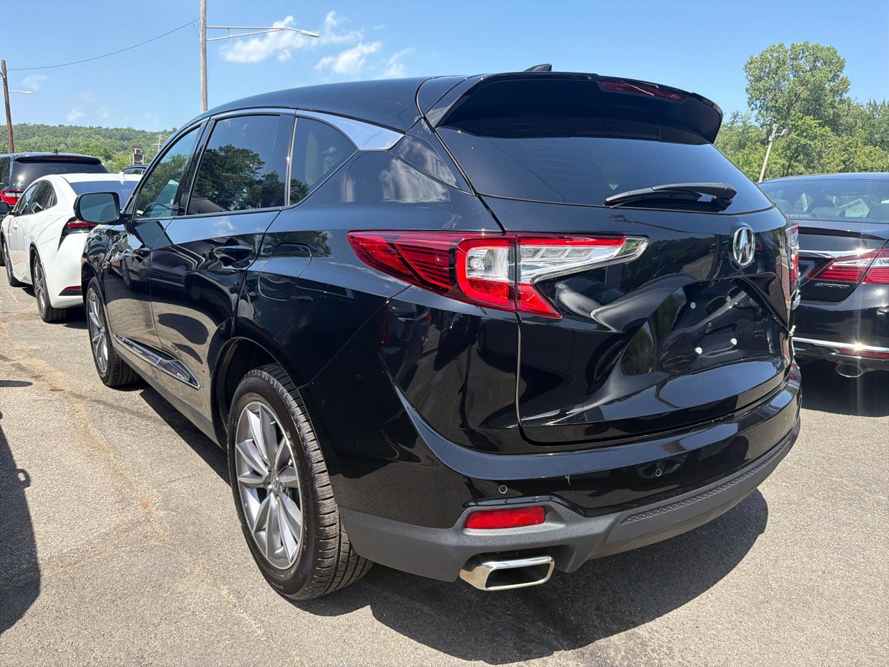 Acura RDX SH-AWD w/Technology Package 2023