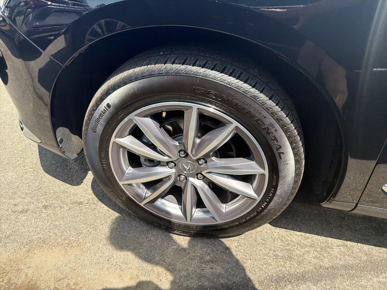 Acura RDX SH-AWD w/Technology Package 2023