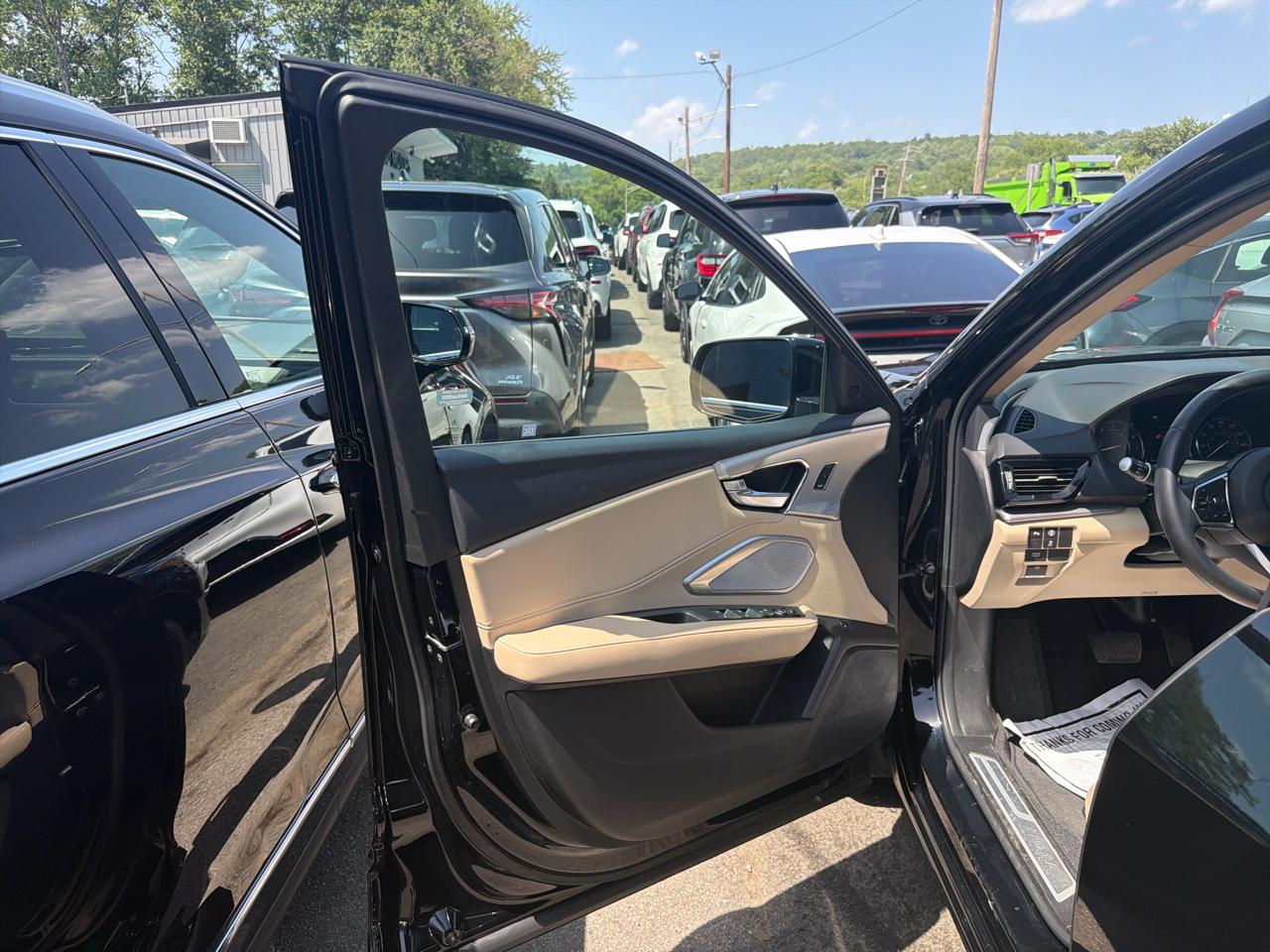 Acura RDX SH-AWD w/Technology Package 2023