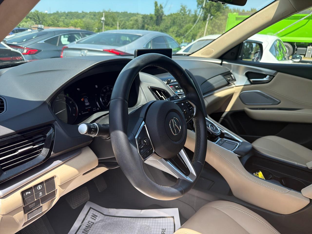 Acura RDX SH-AWD w/Technology Package 2023