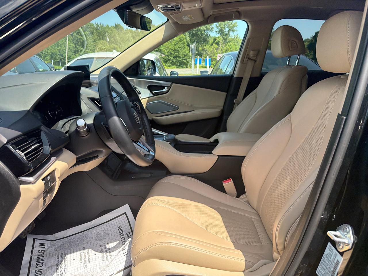 Acura RDX SH-AWD w/Technology Package 2023