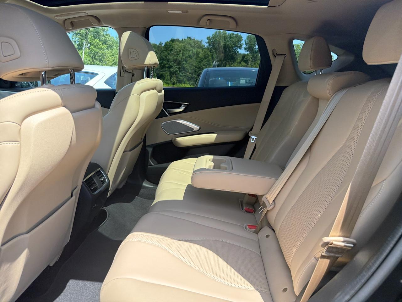 Acura RDX SH-AWD w/Technology Package 2023