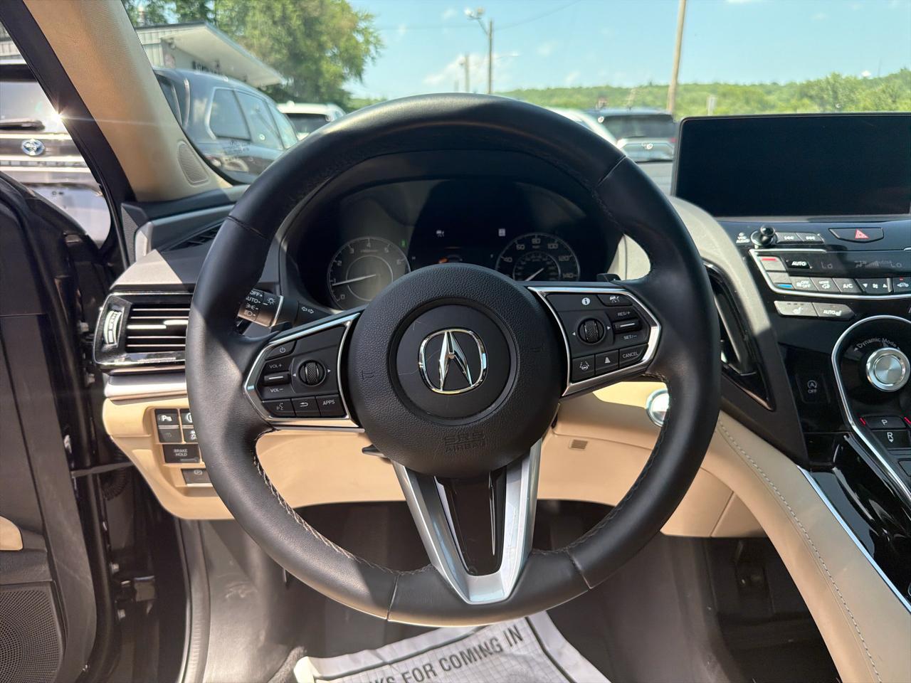 Acura RDX SH-AWD w/Technology Package 2023
