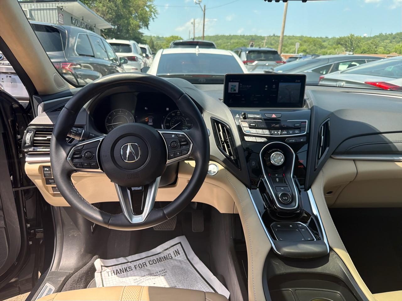 Acura RDX SH-AWD w/Technology Package 2023