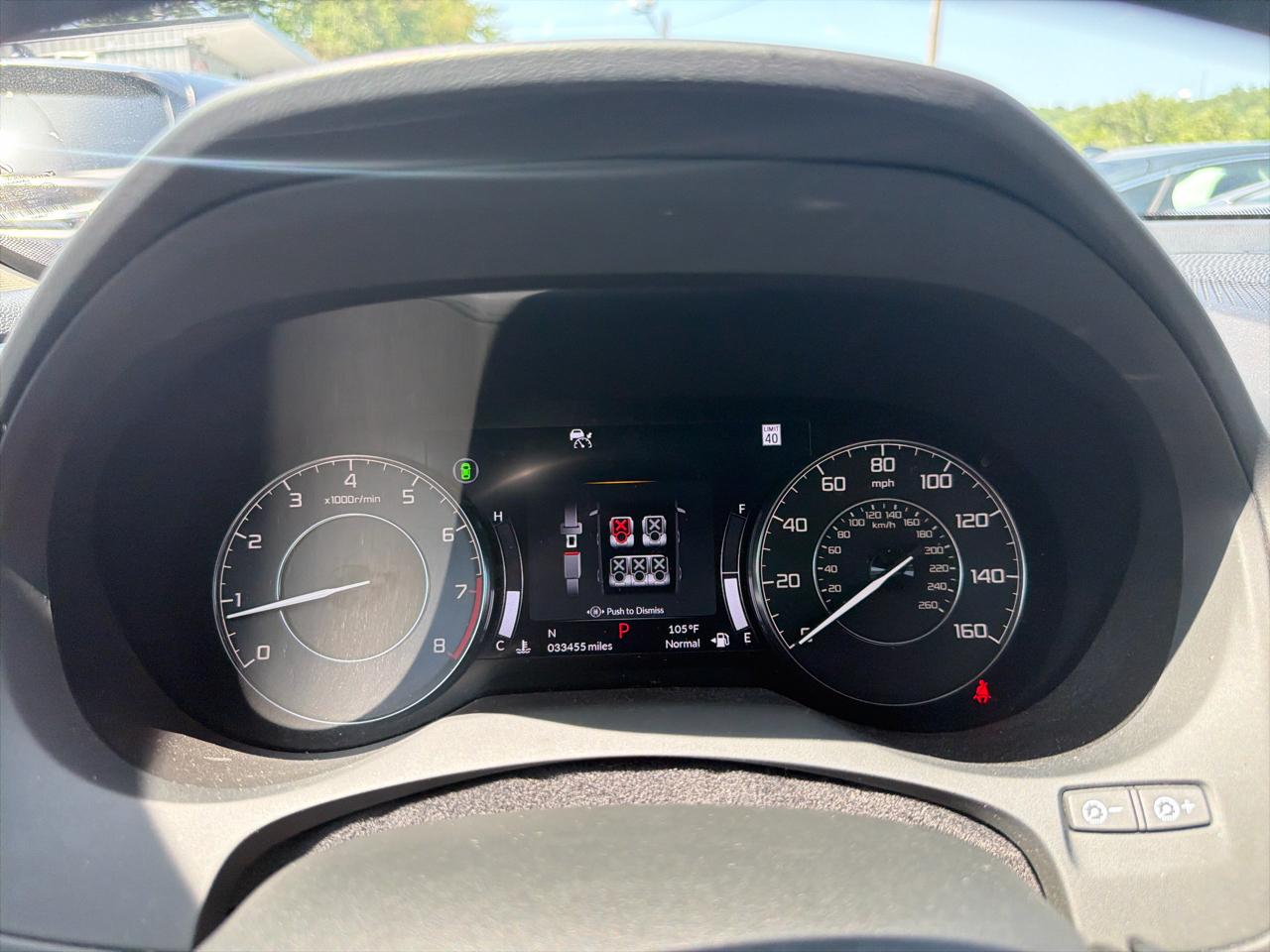 Acura RDX SH-AWD w/Technology Package 2023