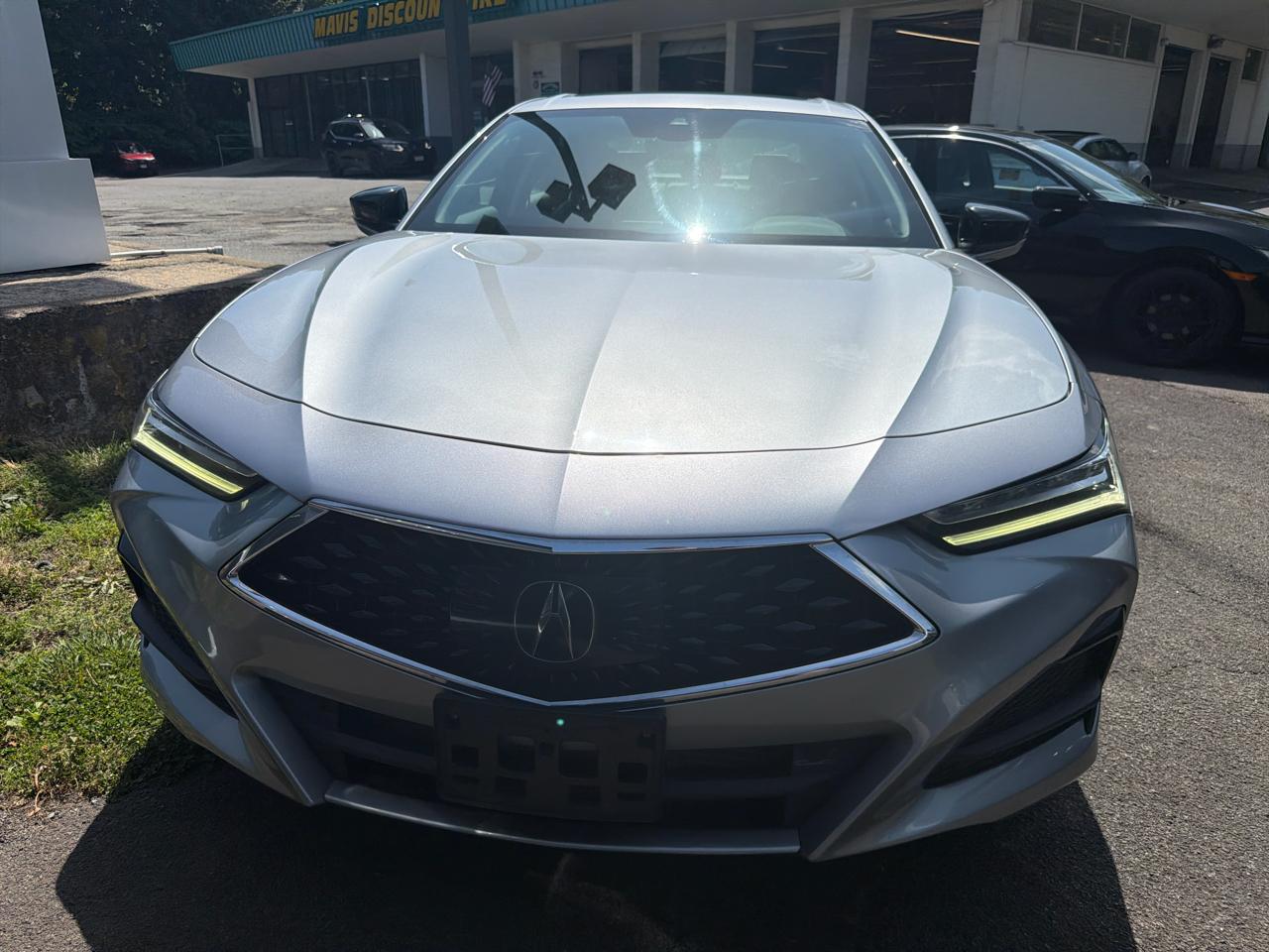 Acura TLX SH-AWD w/Technology Package 2021