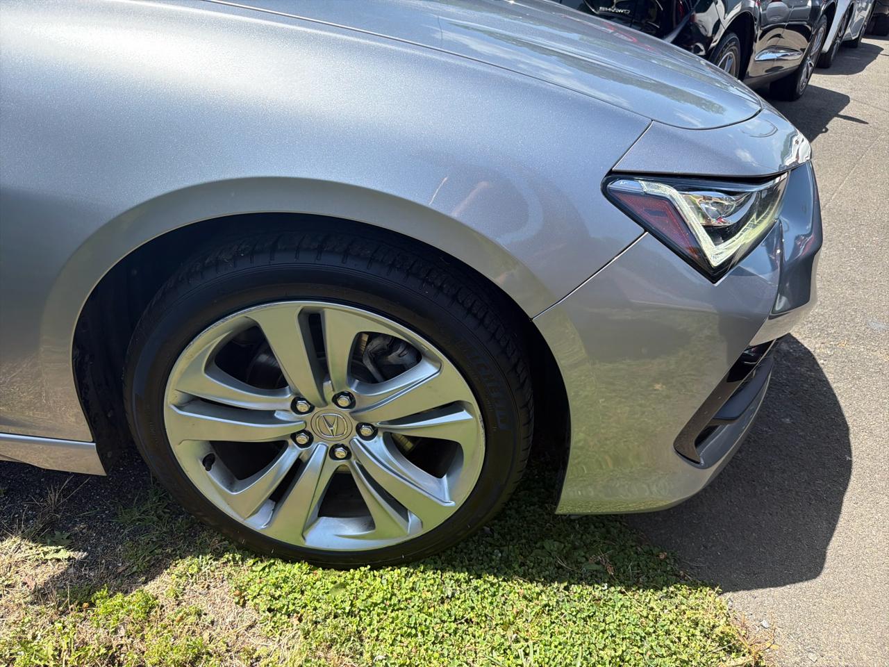 Acura TLX SH-AWD w/Technology Package 2021