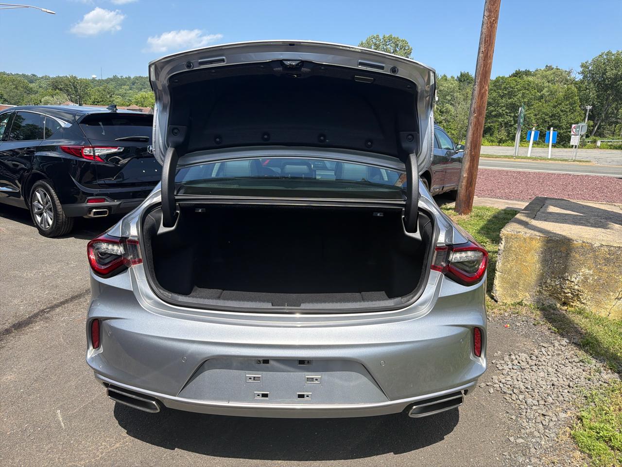 Acura TLX SH-AWD w/Technology Package 2021